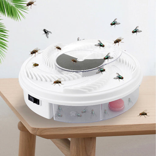 Electric Fly Trap