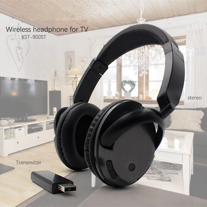 Professional Wireless Headset For TV