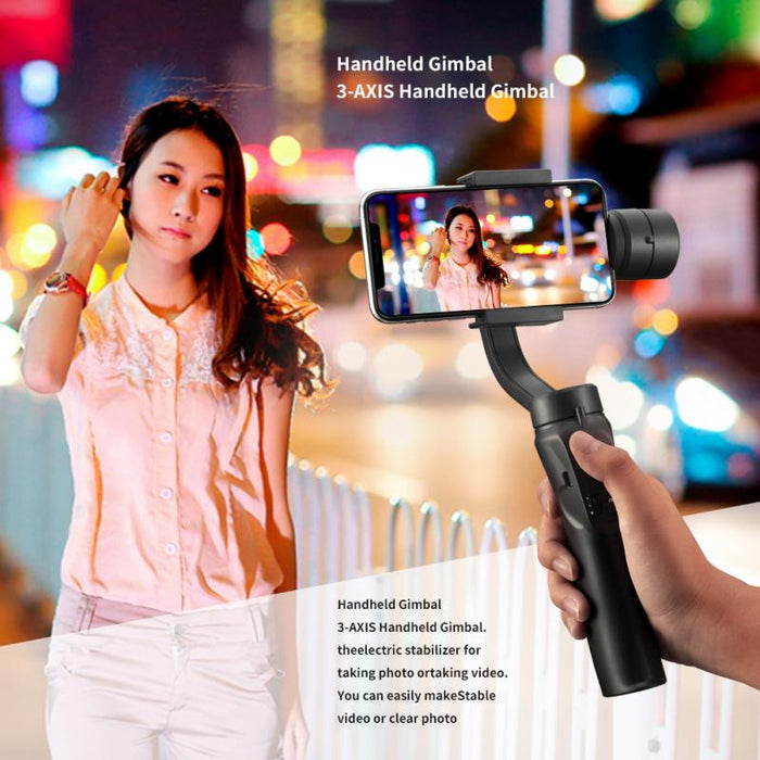 Handheld  Stabilizer