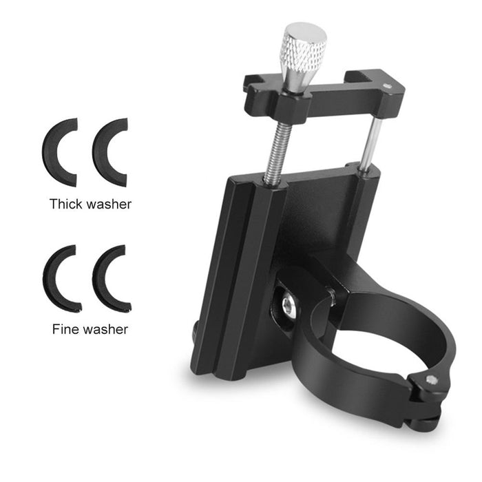 Aluminum Alloy Mobile Phone Rack For BIke