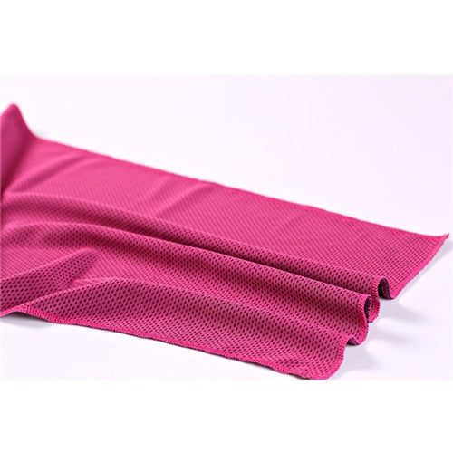 Summer Instant Cooling Towel