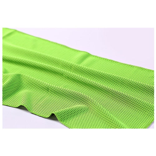 Summer Instant Cooling Towel