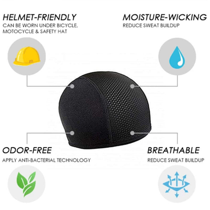 Helmet Inner Cooling Cap