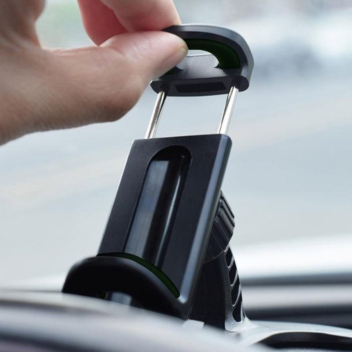 Dashboard Clip Mount Car Phone Holder.