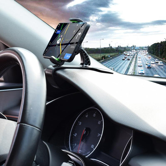 Dashboard Clip Mount Car Phone Holder.