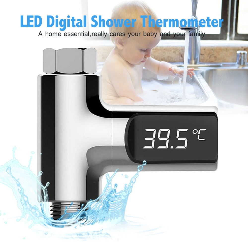 Shower Thermometer