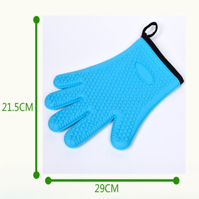 Heat Resistant Gloves (1 Pair)